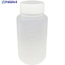 KOKUGO JK-PPボトル 広口 500ml ポリプロピレン 111-7020402 1本 ▼580-5786