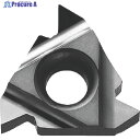 京セラ 内径ねじ切り加工用チップ (汎用55°、G(PF)、R(PT)(BSPT)、ウィットねじ(W) TC60M 11IR55005 TC60M 10個 ▼6...