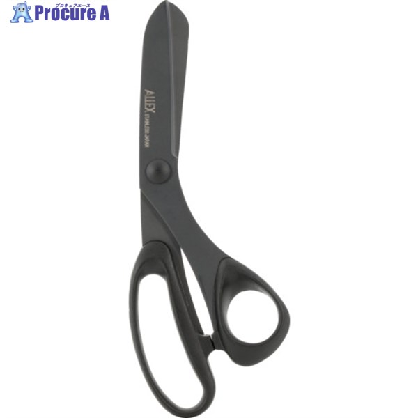 ALLEX フッ素コートハサミ 大型フッ素コートハサミ 15107 1丁 ▼665-5835