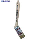 KOWA 防虫・防腐剤用ハケ 筋違 刷毛幅30mm 12595 1本 ▼756-3990