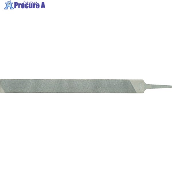 BAHCO ハンドヤスリ オバーグカット インダストリアルパック 荒目 刃長250 1-106-10-1-0 1本 ▼757-1763