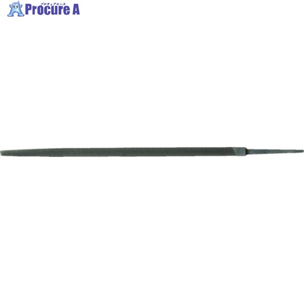 BAHCO インダストリアルパック 角ヤスリ 中目 刃長250 1-160-10-2-0 1本 ▼757-2344