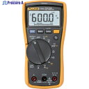 FLUKE 真の実効値マルチメーター 117 1台 ▼765-7307(4)