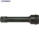 FPC インパクト エクステンションバー 差込角25.4mm 1/1WETB-200 1個 ▼769-5934