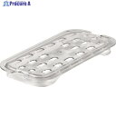 ERECTA 【売切廃番】フードパン 排水トレイ コールドパン用 クリア 113P2408 1枚 ▼778-4279