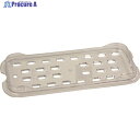 ERECTA 【売切廃番】フードパン 排水トレイ コールドパン用 クリア 120P2408 1枚 ▼778-4341