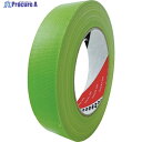 TERAOKA 養生用布テープ NO.140A 若葉 25mm×25M 140A 25X25 1巻 ▼793-8349