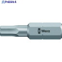 Wera 840/1Z ビット 1/4 135076 1本 ▼796-0930
