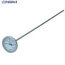 佐藤 堆肥用バイメタル温度計 0〜120℃ (1407-00) 1407-00 1個 ▼805-1052