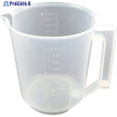 ヨトリヤマ 計量カップ2000ml 11772 1個 ▼806-6167
