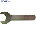 ユーエイ 六角対辺12ミリ用スパナ 12MMSPANNER 1個 ▼809-2865