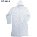 カジメイク ポケットコート クリア 120C 1222-90-120C 1着 ▼811-0540【代引決済不可】