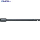 Ko-ken ナットセッター(マグネット付) 対辺12mm 115.75-12 1個 ▼811-8038【代引決済不可】