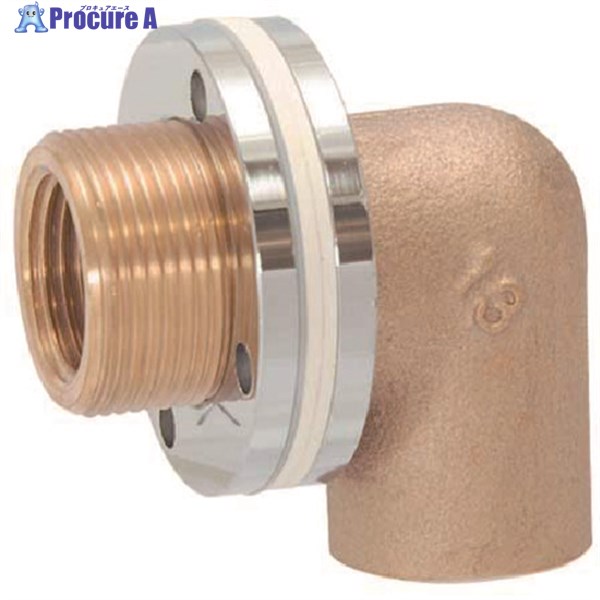 TBC ユニット用エルボ両ルーズ 13YER 1個 ▼812-7811