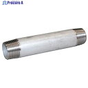 TBC ステンレス 両長ニップル 3/8X100mm 10X100 SUS-RNIL 1個 ▼812-8004