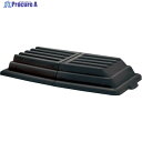 ERECTA 大型ゴミ収集カート 【売切廃番】ティルトトラック フタ ブラック 400L用 130707 1個 ◇▼819-4169