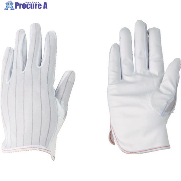 AS 【売切廃番】アズピュアPUラミネート手袋 XL 10双入り 1-4297-04 1袋 ▼828-6324