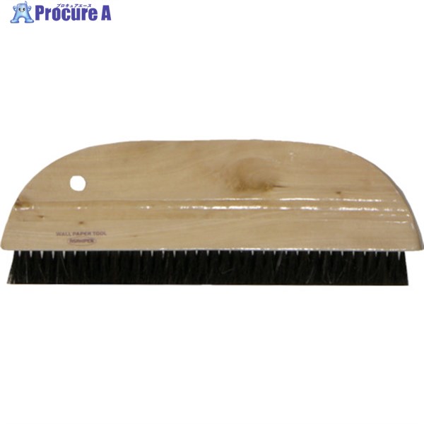 アサヒペン 刷毛 おさえハケ 全長250mm 刷毛幅235mm 155610 1個 ▼829-0143