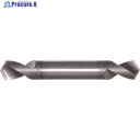 イワタツール センタードリル SPセンター120°超硬コート付 シャンク径3mm 全長40mm 120SPC0.4CBALD 1本 ▼830-4136