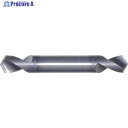 イワタツール センタードリル SPセンター120°超硬コート付 シャンク径3mm 全長40mm 120SPC0.6CBALD 1本 ▼830-4138