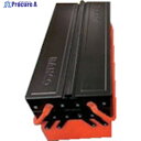BAHCO 7トレー付きメタルボックス 1497MBF750 1個 ▼836-9944