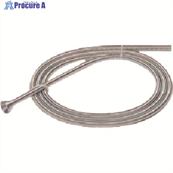 タスコ 被覆銅管用ロングスプリングベンダー 3/8 TA510L-3 1本 ▼104-5966