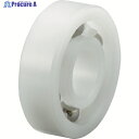 TRUSCO ポリアセタール樹脂ベアリング外径13mm TBPM13050 1個 ▼115-5990