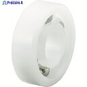 TRUSCO ポリアセタール樹脂ベアリング外径4mm TBPM4010 1個 ▼115-5992