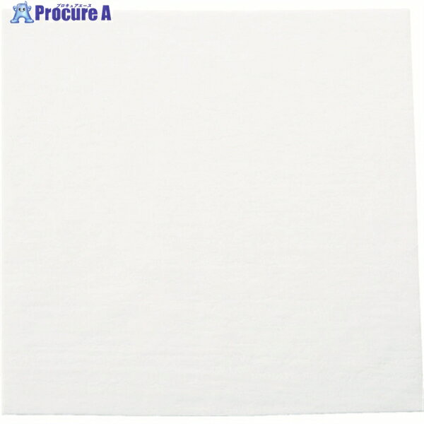 TRUSCO ベルベットホワイトクロス90mmx90mm TBWC0909 1枚 ▼124-0405