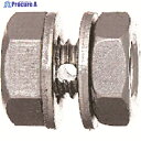 ニッサチェイン ステンレスボルトクリップ (20個入) SYP-10B 1箱 ▼126-4632【代引決済不可】