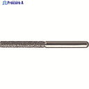 TRUSCO ダイヤモンドバー Φ1.4X刃長10X軸1.6 #140 T1-146M 1本 ▼128-1283