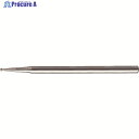 TRUSCO ダイヤモンドバー Φ0.9X軸2.35 #140 T2-532M 1本 ▼128-2077