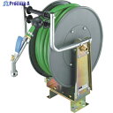 TRIENS 水用ホースリールガン付 内径12.7mm×10m SWR-410P 1台 ▼135-8895