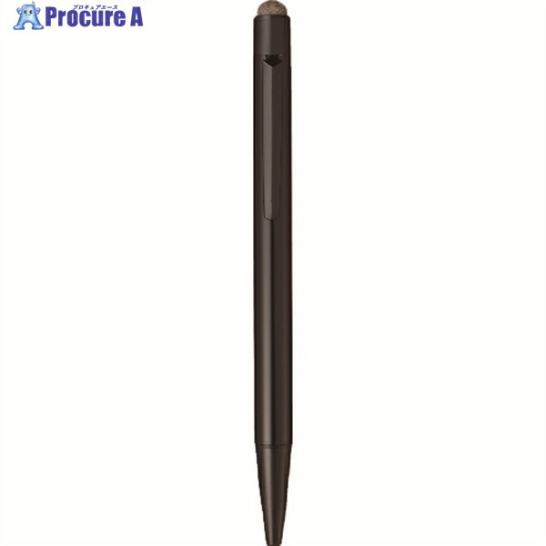 uni ジェットストリームスタイラス 単色&タッチペン ブラック SXNT82-350-07P24 1本 ▼137-4342