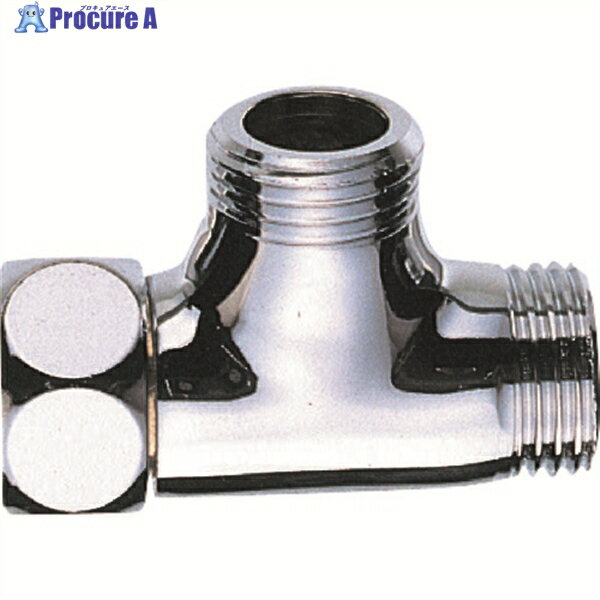 SANEI 片ナット付チーズ T6-6X-13 1個 ▼143-5541【代引決済不可】