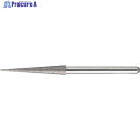 TRUSCO ダイヤモンドバー Φ4X刃長24.8X軸3 #100 T3-262C 1本 ▼144-1086