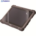 ELECOM ロジテック/フィルム/衝撃吸収/防指紋/反射防止 TB-WMT10FLP 1枚 ▼157-7496(2)