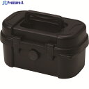 TRUSCO 【売切廃番】プロテクターツールケース 260x155x139 黒 TAK-11BK 1個 ▼160-7216
