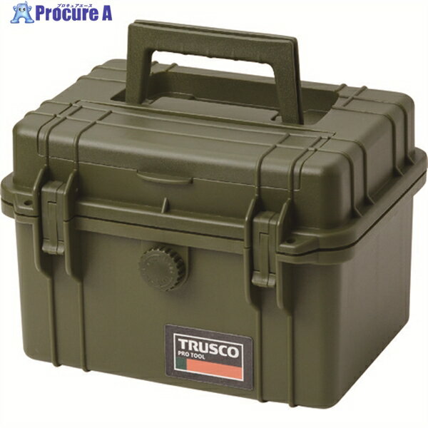 TRUSCO プロテクターツールケース 270x215x186 OD TAK-33OD 1個 ▼160-7224
