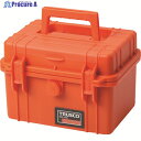 TRUSCO プロテクターツールケース 270x215x186 オレンジ TAK-33OR 1個 ▼160-7225