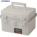 TRUSCO プロテクターツールケース 270x215x186 ホワイト TAK-33W 1個 ▼160-7226