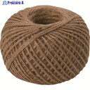 TRUSCO 梱包用麻ひも 2mmx100m TARP2-100 1巻 ▼160-9234