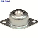 TRUSCO ボールキャスター プレス成型品 上向き用 15kgf T-AP15 1個 ▼161-2125