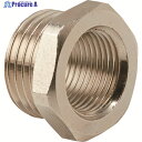 TRUSCO ブッシングG1/4オネジXG1/8メネジ TBU21 1個 ▼161-2183