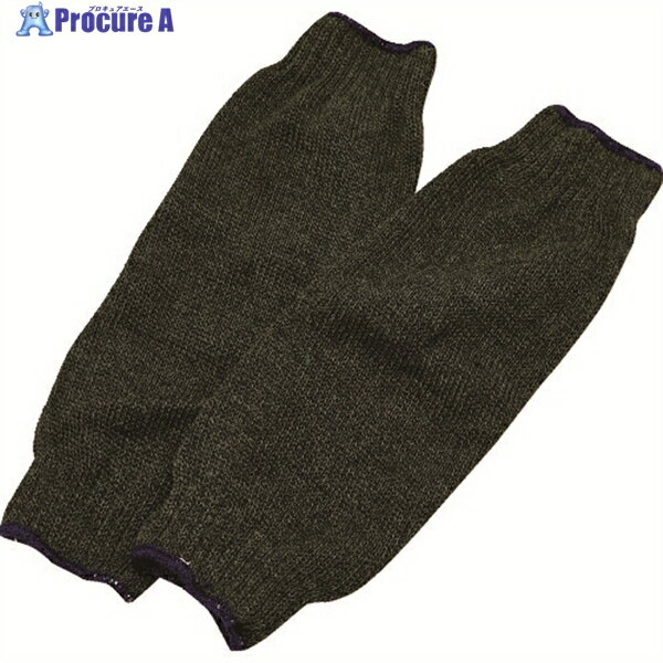 TRUSCO 耐炎耐切創腕カバー 7ゲージ TATAC-7 1双 ▼161-2455