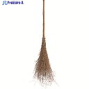 TRUSCO 竹ボウキ 全長1700mm TB-3 1本 ◇▼176-9715