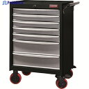 SHUTER 重量キャビネットカート TC-25 ブラック TC-25-BK 1台 ◇▼194-8063 ※車上渡し