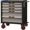 SHUTER 重量キャビネットカート TC-M23 ブラック TC2-M23-BK 1台 ◇▼194-8070 ※車上渡し