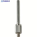 TRUSCO ワイヤー吊りパーツ ボ-ド埋め込み 1.0〜1.2Φ用 TAT-5 1個 ▼207-6082