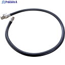 TRUSCO ゴムホース(クリップチャック付き) 850mm TB25-AS5 1本 ▼208-3958